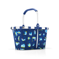 Košík Carrybag XS kids abc friends blue, Reisenthel