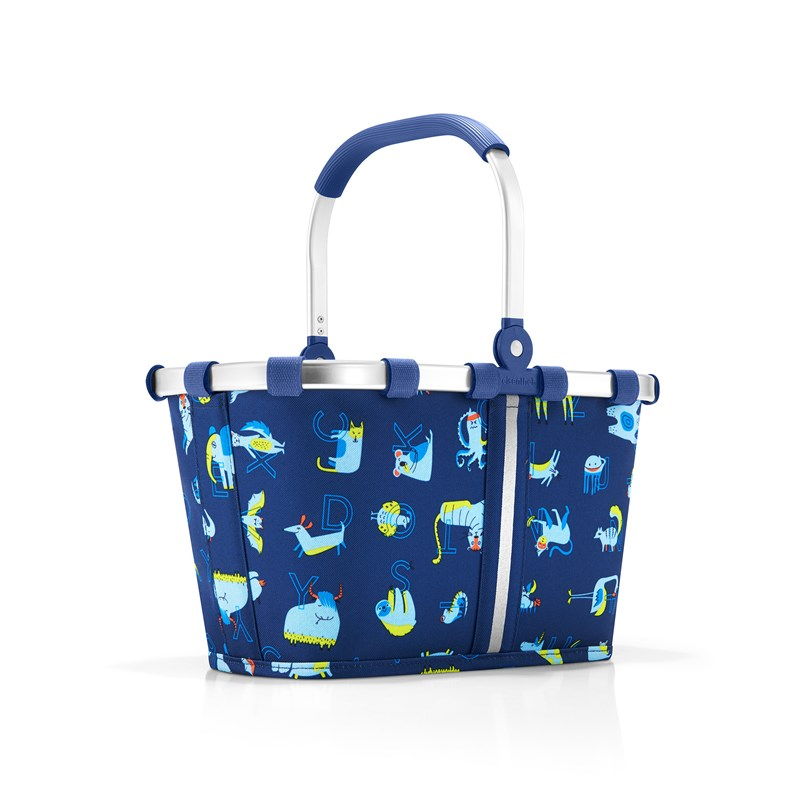 Košík Carrybag XS kids abc friends blue, Reisenthel