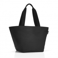 Nákupná taška Shopper M black, Reisenthel