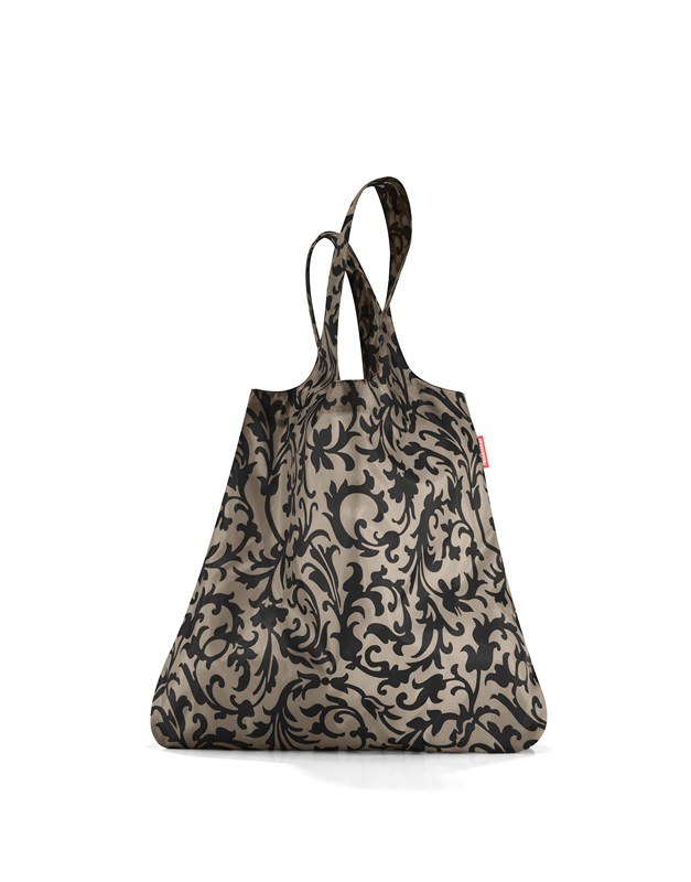 Skladacia taška Mini Maxi Shopper baroque taupe, Reisenthel