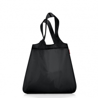 Skladacia taška Mini Maxi Shopper black, Reisenthel
