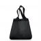 Skladacia taška Mini Maxi Shopper black, Reisenthel