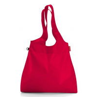 Skladacia taška Mini Maxi Shopper L red, Reisenthel