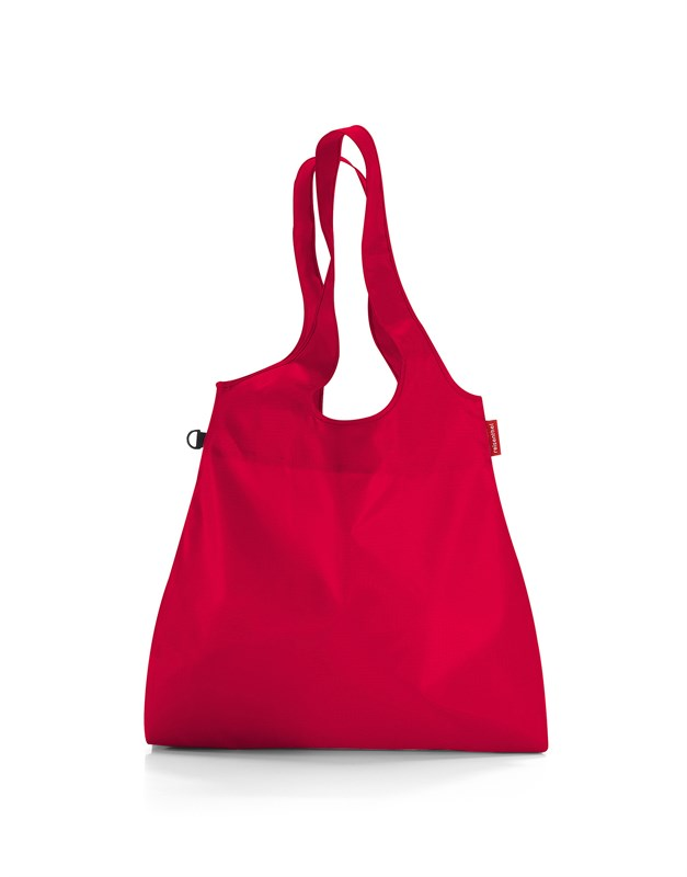 Skladacia taška Mini Maxi Shopper L red, Reisenthel