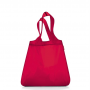 Skladacia taška Mini Maxi Shopper red, Reisenthel