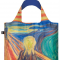 Taška LOQI - Museum - EDVARD MUNCH, LOQI