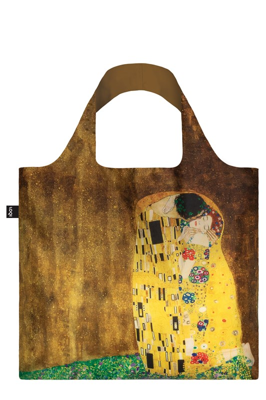 Taška LOQI - Museum - GUSTAV KLIMT, LOQI