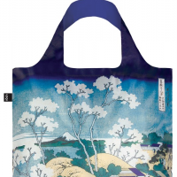 Taška LOQI - Museum - HOKUSAI, LOQI
