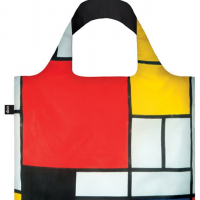 Taška LOQI - Museum - PIET MONDRIAN, LOQI