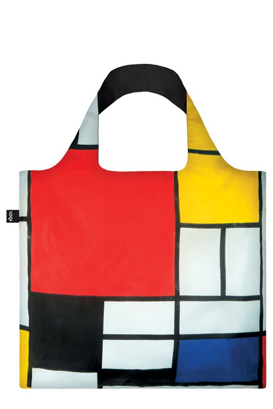 Taška LOQI - Museum - PIET MONDRIAN, LOQI
