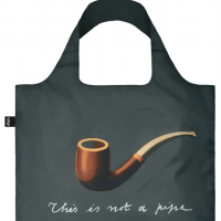 Taška LOQI - Museum - RENE MAGRITTE, LOQI