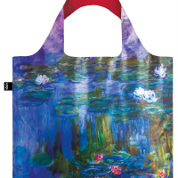 Taška LOQI - Múzeum - CLAUDE MONET, LOQI