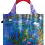 Taška LOQI - Múzeum - CLAUDE MONET, LOQI