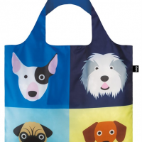 Taška LOQI - STEPHEN CHEETHAM, LOQI