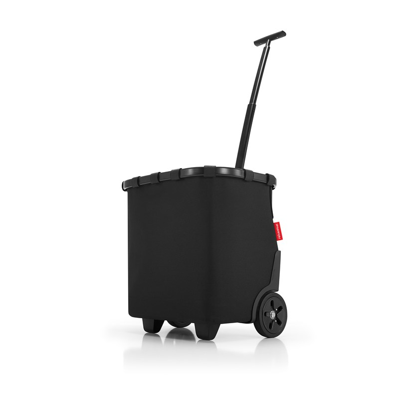 Taška na kolieskach CARRYCRUISER frame black/black, Reisenthel