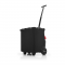 Taška na kolieskach CARRYCRUISER frame black/black, Reisenthel