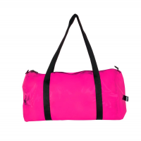 Taška WEEKENDER LOQI - TRANSPARENT Pink, LOQI