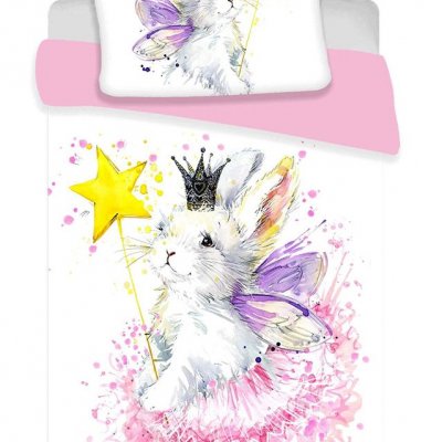 Obliečky do postieľky Bunny baby Disney