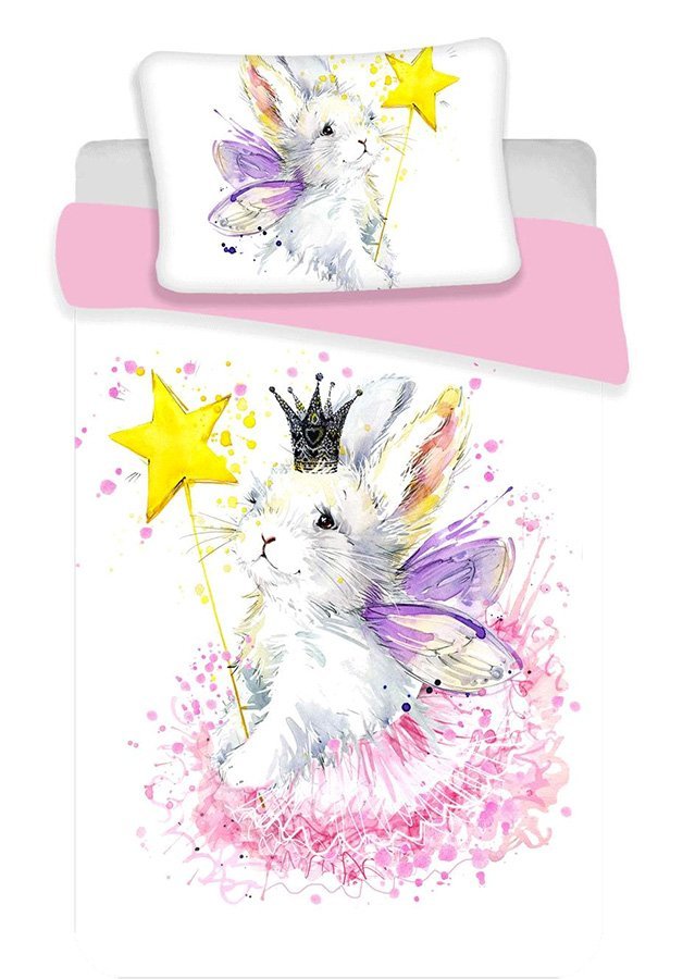Obliečky do postieľky Bunny baby Disney