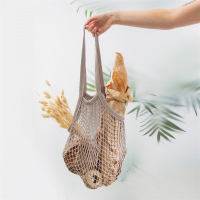 Nákupná taška/ Sieťovka Grey String, Sass & Belle