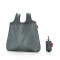 Skladacia taška Mini Maxi Shopper basalt, Reisenthel