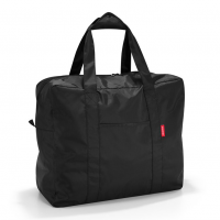 Skladacia taška Mini Maxi Touringbag black, Reisenthel