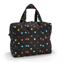 Skladacia taška Mini Maxi Touringbag dots, Reisenthel