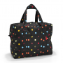 Skladacia taška Mini Maxi Touringbag dots, Reisenthel