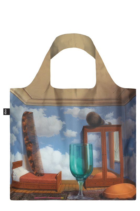 Taška LOQI - Museum - RENÉ MAGRITTE, LOQI