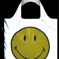 Taška LOQI - REFLECTIVE Smiley, LOQI