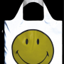 Taška LOQI - REFLECTIVE Smiley, LOQI