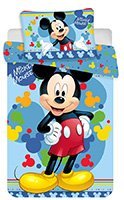 Obliečky do postieľky Mickey baby 02 Disney