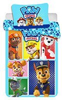 Obliečky do postieľky Paw Patrol 184 baby Disney