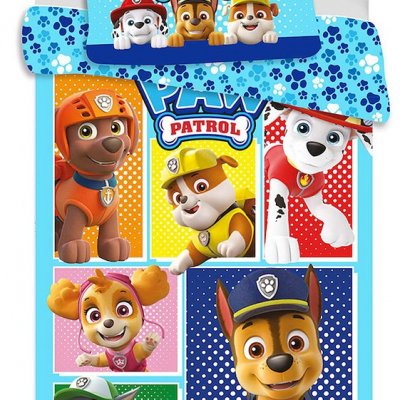 Obliečky do postieľky Paw Patrol 184 baby Disney