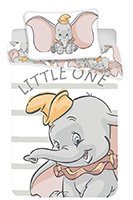 Obliečky do postieľky Dumbo baby Disney