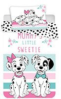 Obliečky do postieľky 101 Dalmatians baby Disney