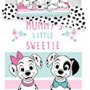 Obliečky do postieľky 101 Dalmatians baby Disney