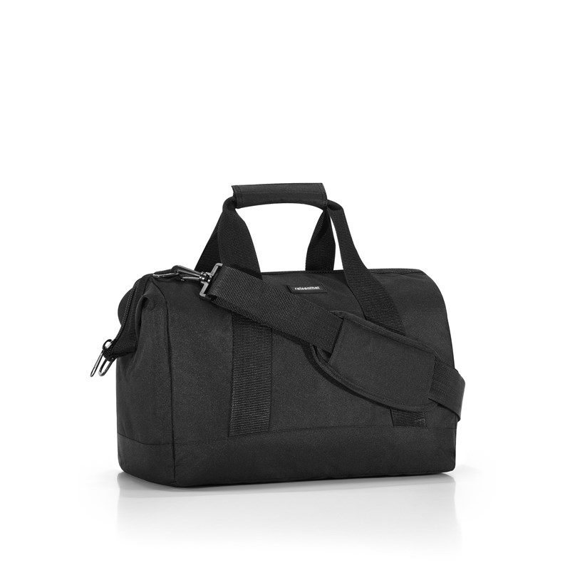 Cestovná taška ALLROUNDER M black, Reisenthel