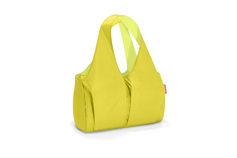 Skladacia taška MINI MAXI HAPPYBAG apple green, Reisenthel