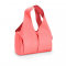 Skladacia taška MINI MAXI HAPPYBAG korálová, Reisenthel