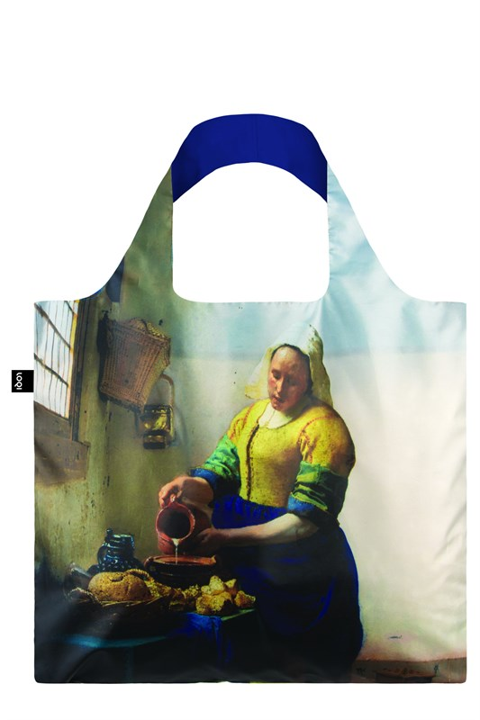Taška LOQI - Museum - JOHANNES VERMEER, LOQI
