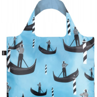 Taška LOQI - TRAVEL , LOQI