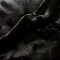 Posteľné prestieradlo Mikroflanel čierne