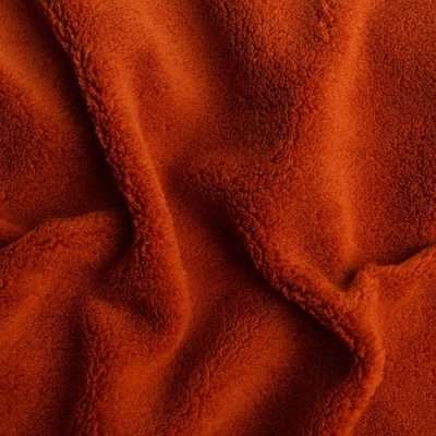 Posteľné prestieradlo Mikroflanel terakotová