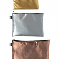 Cestovné púzdra na zips SET/3ks LOQI ,LOQI