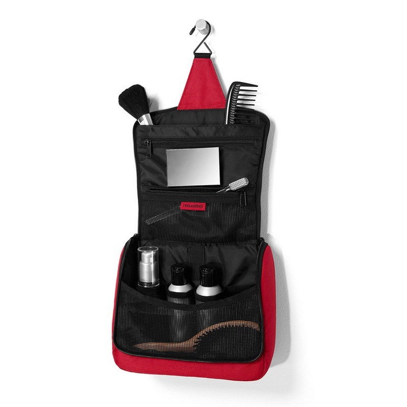 Kozmetická taška Toiletbag red, Reisenthel