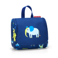 Kozmetická taška Toiletbag S kids abc friends blue, Reisenthel