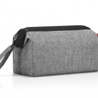 Kozmetická taška TRAVELCOSMETIC twist silver, Reisenthel