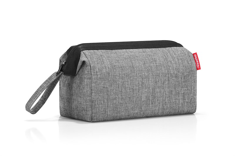 Kozmetická taška TRAVELCOSMETIC twist silver, Reisenthel