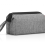 Kozmetická taška TRAVELCOSMETIC twist silver, Reisenthel